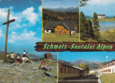 AK Schmelz-Seetaler Alpen.