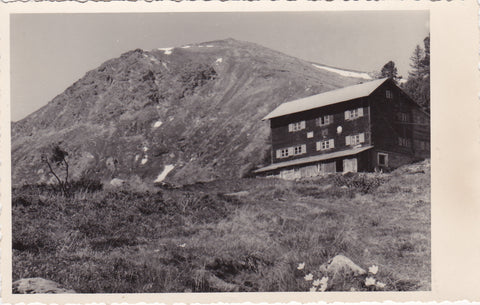 AK Winterleitenhütte.