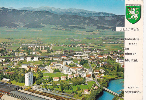 AK Zeltweg.