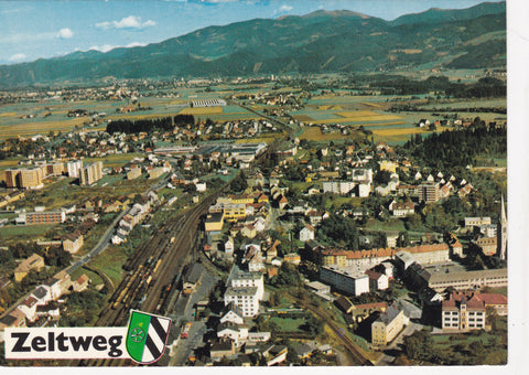 AK Zeltweg. (1987)