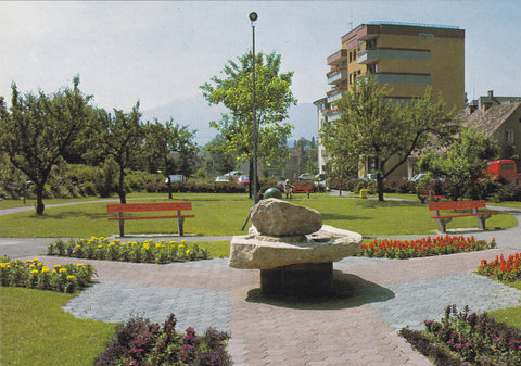 AK Zeltweg. (1985)