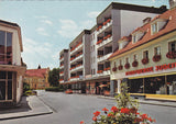 AK Zeltweg, Schulgasse.