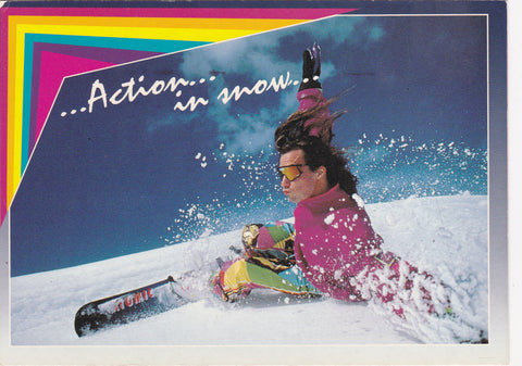 AK ...Action...in snow...