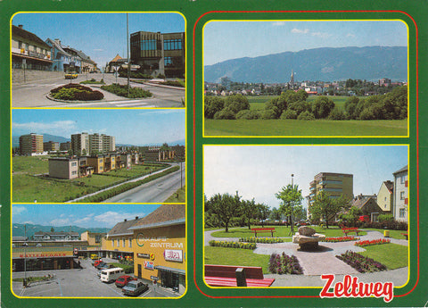 AK Zeltweg. (1986)
