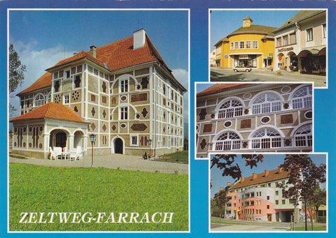 AK Zeltweg-Farrach.