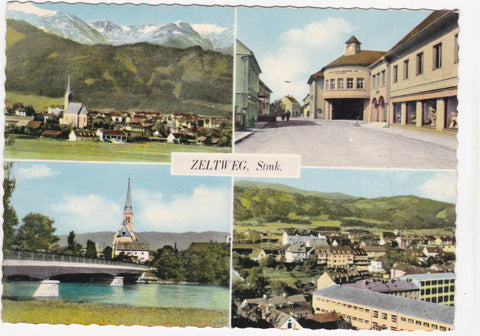 AK Zeltweg.