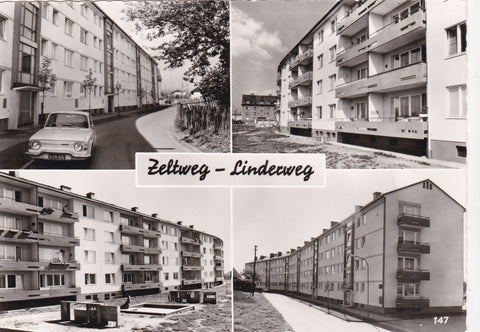 AK Zeltweg – Linderweg.