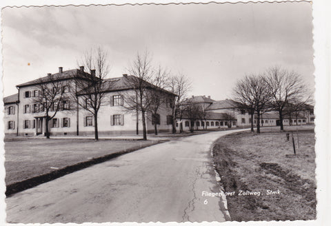 AK Zeltweg. Fliegerhorst.