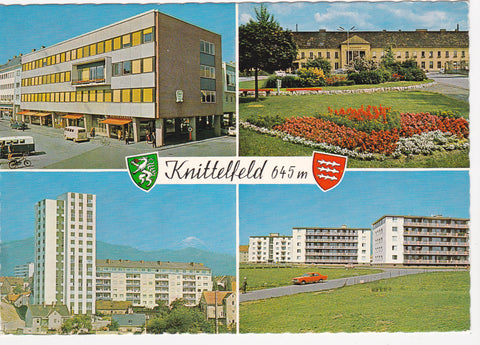 AK Knittelfeld.