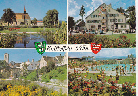 AK Knittelfeld.
