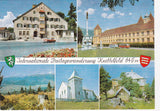 AK Internationale Dreitagewanderung Knittelfeld.