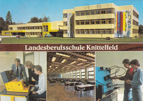 AK Landesberufsschule Knittelfeld.