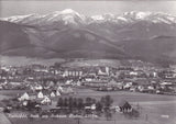 AK Knittelfeld gegen Seckauer Zinken. (1965)