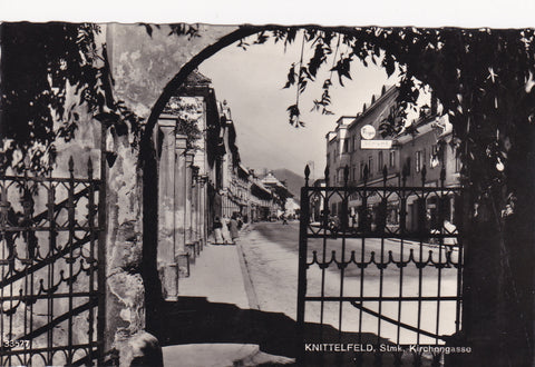 AK Knittelfeld. (1960)