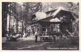 AK Knittelfeld. Stadtpark-Kaffee.