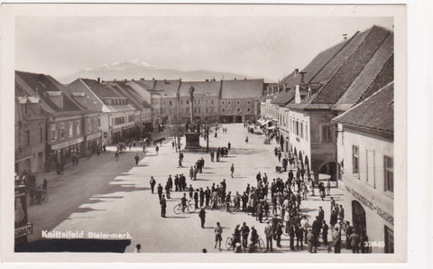 AK Knittelfeld. (1941)