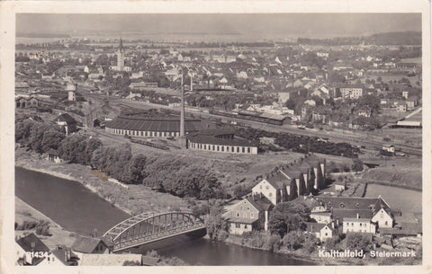 AK Knittelfeld. (1938)