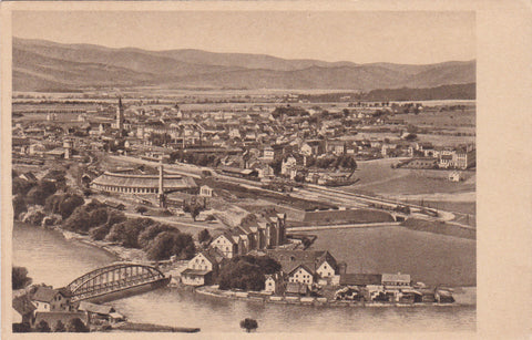 AK Knittelfeld. (1917)
