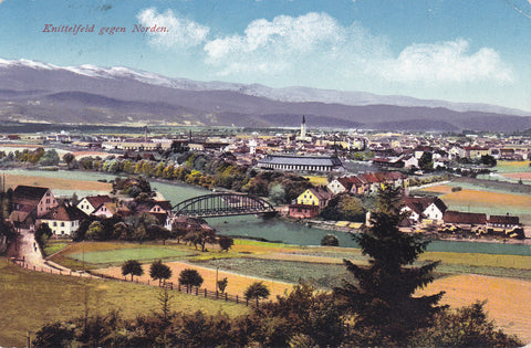 AK Knittelfeld gegen Norden.