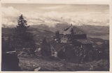 AK Naturfreunde Steinplanhaus. Touristen Verein Knittelfeld.