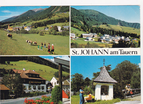 AK St. Johann am Tauern.