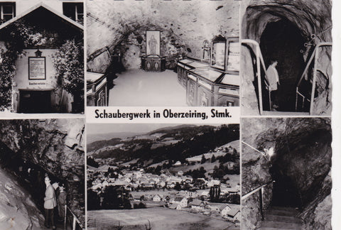 AK Schaubergwerk in Oberzeiring.