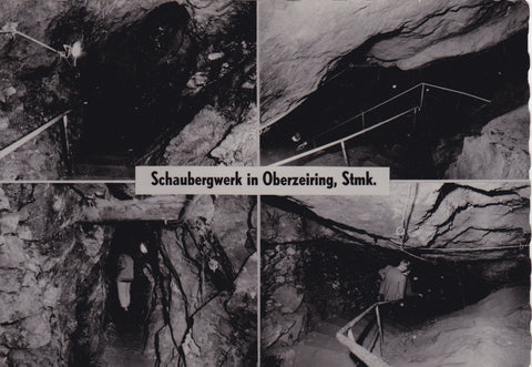 AK Schaubergwerk in Oberzeiring.