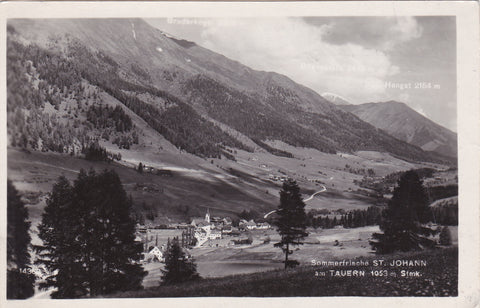 AK St. Johann am Tauern.