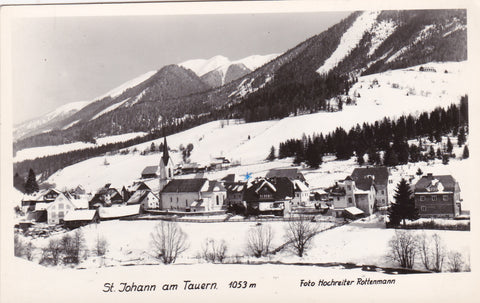 AK St. Johann am Tauern.