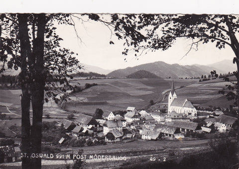 AK St. Oswald.