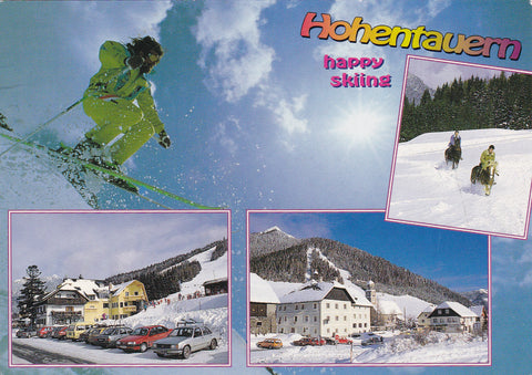 AK Hohentauern. (1993)