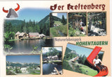 AK Naturerlebnispark Hohentauern. Der Keltenberg.