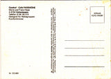 AK Hohentauern. Gasthof - Cafe Passhöhe. Maria und Franz Haas. (1985)