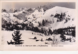 AK Scheiblalm m. Edelraute-Hütte u. Gr. Bösenstein.