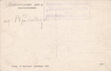 AK Hohentauern. Alpenvereinsheim. (1931)