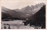 AK Im Triebental. Blick g.d. Gamskögel.