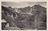 AK Scheiblsee mit Bösenstein. (1934)