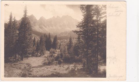 AK Triebental. Seckauer Tauern.