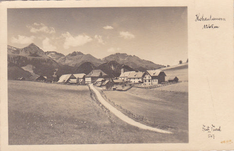 AK Hohentauern.