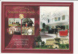 AK Fohnsdorf. Schloßgasse 54. Hotel Restaurant Schloss Gabelhofen.