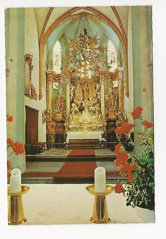 AK Pöls. Hauptpfarrkirche.