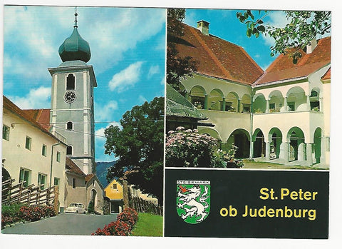 AK St. Peter ob Judenburg.