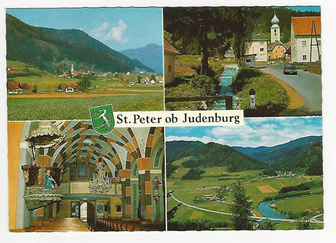 AK St. Peter ob Judenburg.