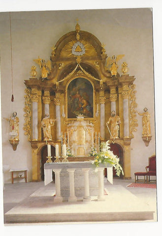 AK St. Peter ob Judenburg. Pfarrkirche.