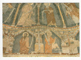 AK St. Georgen ob Judenburg. Pfarrkirche. Romanische Fresken.