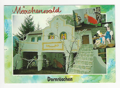 AK St. Georgen ob Judenburg. 1. Obersteirischer Märchenwald. Gasthof Sonnenhof. Schnitzelwirt Fam. Wrabl.