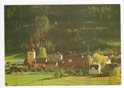 AK St. Georgen ob Judenburg.