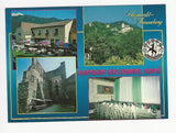 AK Unzmarkt-Frauenburg. Gasthaus Kellerwirt. Fa. Ropic. Liechtensteinstraße 1.