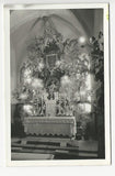 AK Kirche, Altar. Frauenburg bei Unzmarkt.
