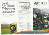Prospekt Judenburg Puch Museum.